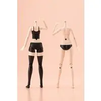 SOUSAISHOJOTEIEN - DRESS UP BODY【S】COLOR C Ver. Model Kit