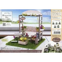 Plastic Model Kit - Castle/Building/Scene