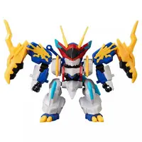 BLOCKCROSS - Mashin Souzouden Wataru