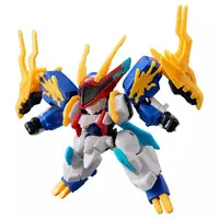 BLOCKCROSS - Mashin Souzouden Wataru