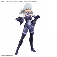 Plastic Model Parts - 30MS Optional Hairstyle Parts