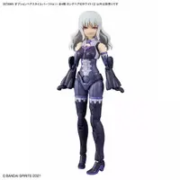 Plastic Model Parts - 30MS Optional Hairstyle Parts