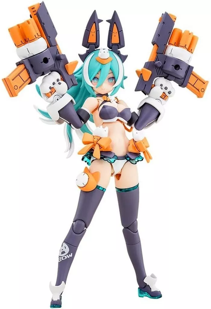 Plastic Model Kit - MEGAMI DEVICE / PUNI MOFU LANG