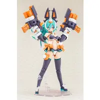 Plastic Model Kit - MEGAMI DEVICE / PUNI MOFU LANG