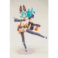 Plastic Model Kit - MEGAMI DEVICE / PUNI MOFU LANG