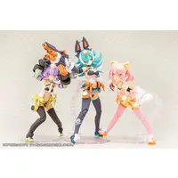 Plastic Model Kit - MEGAMI DEVICE / PUNI MOFU LANG