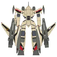 1/72 Scale Model Kit - MACROSS Frontier / VF-19EF/A Isamu Special
