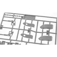 1/72 Scale Model Kit - MACROSS Frontier / VF-19EF/A Isamu Special