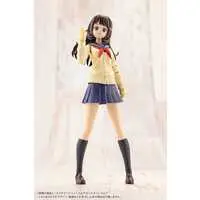 Plastic Model Parts - SOUSAI SHOJO TEIEN / Madoka Yuki