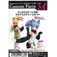 Plastic Model Kit - VLOCKer's FIORE / Viola (VLOCKer's)