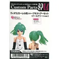 Plastic Model Kit - VLOCKer's FIORE / Viola (VLOCKer's)