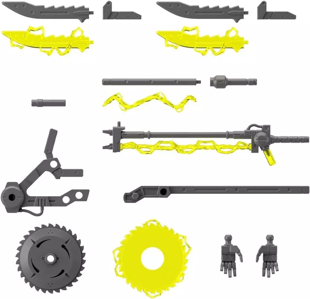 1/144 Scale Model Kit - 30 MINUTES MISSIONS
