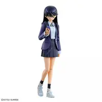 Gundam Models - Figure-rise Standard - Kidou Senshi Gundam: GQuuuuuuX / Nyaan