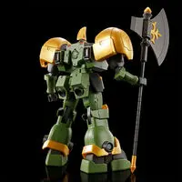 Gundam Models - NEW MOBILE REPORT GUNDAM WING / LEO & OZ-06MS-SN3 Leo-N