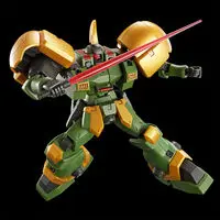 Gundam Models - NEW MOBILE REPORT GUNDAM WING / LEO & OZ-06MS-SN3 Leo-N