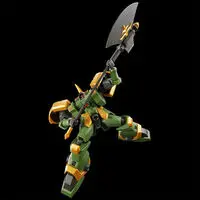 Gundam Models - NEW MOBILE REPORT GUNDAM WING / LEO & OZ-06MS-SN3 Leo-N