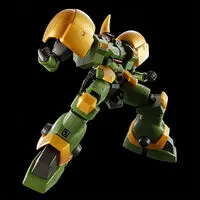 Gundam Models - NEW MOBILE REPORT GUNDAM WING / LEO & OZ-06MS-SN3 Leo-N