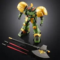 Gundam Models - NEW MOBILE REPORT GUNDAM WING / LEO & OZ-06MS-SN3 Leo-N