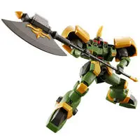 Gundam Models - NEW MOBILE REPORT GUNDAM WING / LEO & OZ-06MS-SN3 Leo-N