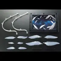 Gundam Models - NEW MOBILE REPORT GUNDAM WING / Wing Gundam Zero