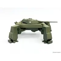 1/72 Scale Model Kit - Tank