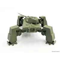 1/72 Scale Model Kit - Tank