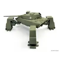 1/72 Scale Model Kit - Tank