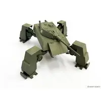 1/72 Scale Model Kit - Tank