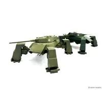 1/72 Scale Model Kit - Tank