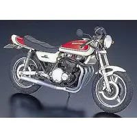 Plastic Model Kit - Kawasaki