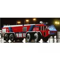 1/24 Scale Model Kit - Fire-Engine