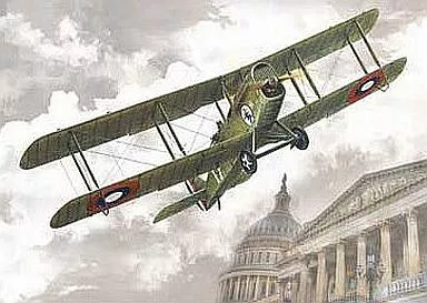 1/48 Scale Model Kit - de Havilland