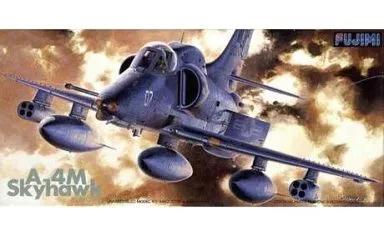 1/72 Scale Model Kit - F series / A-4 Skyhawk