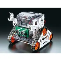 MICROCOMPUTER ROBOT (CRAWLER TYPE) Model Kit