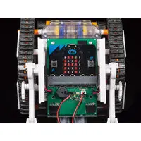 MICROCOMPUTER ROBOT (CRAWLER TYPE) Model Kit