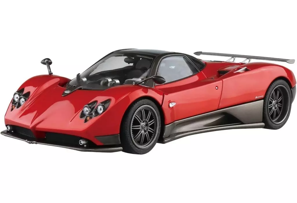 1/24 Scale Model Kit - Vehicle / Pagani Zonda