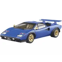 1/24 Scale Model Kit - Bugatti / Countach