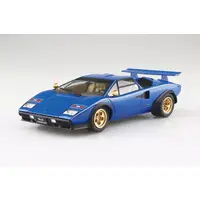 1/24 Scale Model Kit - Bugatti / Countach