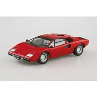 1/24 Scale Model Kit - Lamborghini / Countach