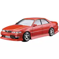 1/24 BN SPORTS JZX100 MARKⅡ '98 (TOYOTA) Model Kit