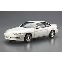 1/24 TOYOTA JZZ30 SOARER 2.5GT-TWINTURBO L '91 Model Kit
