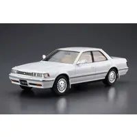 1/24 TOYOTA JZX81 CRESTA 2.5Super Lucent G '90 Model Kit