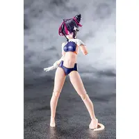Plastic Model Kit - MEGAMI DEVICE / DESIRE MAIDEN RAIDER