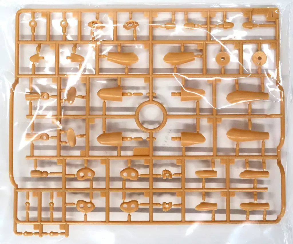 Plastic Model Kit - FRAME ARMS GIRL