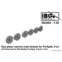 1/35 Scale Model Kit - Tank