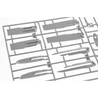 1/72 Scale Model Kit - MACROSS Frontier / VF-19EF/A Isamu Special