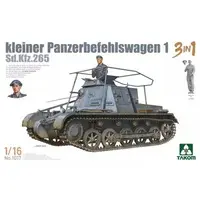 1/16 Scale Model Kit - Tank / Sd.Kfz. 2 Kettenkrad