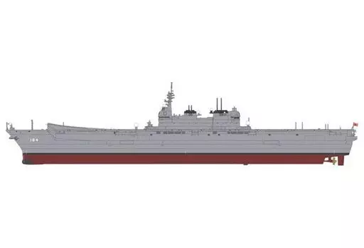 1/700 Scale Model Kit - WATER LINE SERIES