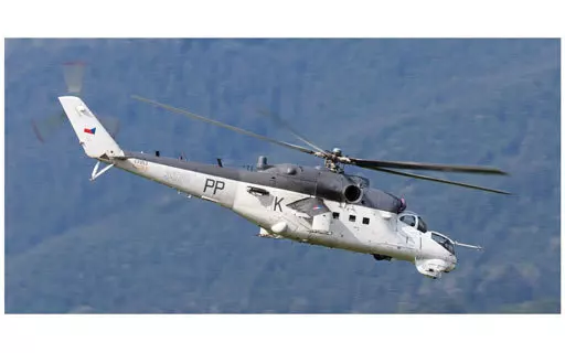 1/72 Scale Model Kit - Attack helicopter