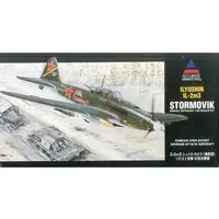 1/48 Scale Model Kit - Attack aircraft